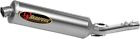 S-h6so2l-ht -h6so2l-ht Akrapovic F4i Honda Street Titanium Slip- Legal Muffler Cbr600