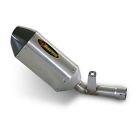 S-s6so5-tc -s6so5-tc Gsxr6 Slip- Fiber Suzuki 7 Akrapovic Carbon Muffler