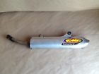 00-0000-000 Honda Fmf Turbine Core Muffler Silencer Exhaust Pipe Cr
