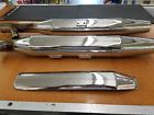 64708-08b 000000011 Hd Stock Softail Mufflers Good Used