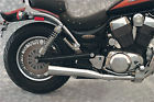 001-0113 Mac Megaphone Replacement Mufflers Chrome