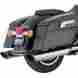 001-1113 Mac 4-into-1 Slip-on Mufflers