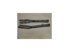 001-1511 Mac 4-into-2 Replacement Mufflers Flare