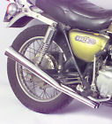 001-1611 Mac 4-into-2 Replacement Mufflers 879668000376