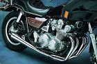 001-2601 Mac Honda To Chrome Exhaust Full