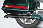 004-4315 Mac Slashback Replacement Mufflers Chrome