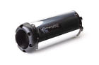 005-1120406-b Two Brothers Racing Black Series Muffler Aluminum Fits Honda