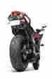005-1170407 Two Brothers Racing 2009 Fz6 Carbon Fiber Slip On Exhaust 2004 2005 2006 2007 2008