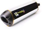 005-1260406v Gsxr Exhaust Slip- 05-06 Muffler Wp M2 Suzuki Brothers Two 1000