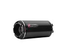 005-1460405v-s Two Brothers Racing Silver Series Slip On Exhaust Carbon Fiber