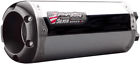 005-1500406v-s Two Brothers Racing Silver Series Slip On Exhaust Muffler Aluminum