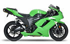 005-1730419v Two Brothers Racing Cf Slip On Exhaust Kawasaki Zx-6r 2007-2008