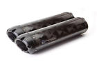 005-1740407v-b Two Brothers Racing Black Dual Mufflers Carbon Fits Yamaha