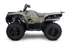 005-1900406v Two Brothers Racing S O M-7 Exhaust Yamaha Grizzly 700 2008-2011