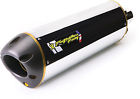 005-190406m Two Brothers Racing Systems For Suzuki Aluminum Standard