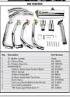005-1930106v Two Brothers Racing Exhaust System Suzuki Gsxr 1300 Hayabusa