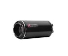 005-20600405v-s Two Brothers Racing Shorty Exhaust Carbon Silver Series