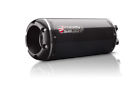 005-2060405v-s Two Brothers Silver Series Slip On Exhaust Honda