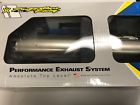 005-210406m Two Brothers Suzuki Aluminum Bolt On Exhaust System