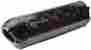 005-2290407dv-b Two Brothers Racing M-2 Black Series V.a.l.e Dual Slip-on
