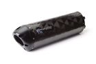 005-2320407v Two Brothers Racing Slip On Exhaust Black Series Carbon Fiber