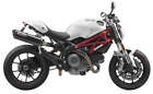 005-2490405dv-s Two Brothers Racing Systems For Ducati Carbon Fiber
