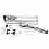005-2760406v Two Brothers Bros S O Exhaust M-7 Aluminum Honda Crf230l 2008 2009 2010