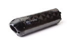 005-2870407v-b Two Brothers Racing Honda Black Series Exhaust Carbon