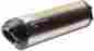 005-3020408v-b Two Brothers Racing Bros M-2 Black Series V.a.l.e Slip-on Titanium