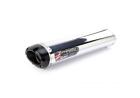 005-3040406v-s Two Brothers Racing Silver Series Muffler Aluminum Suzuki