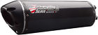 005-3050405v-s Two Brothers Racing Silver Series Exhaust Motorcycle Black