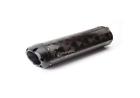 005-3120407v-b Two Brothers Racing Black Muffler Carbon Fits Yamaha Super Tenere