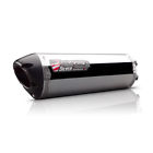 005-3160406dv-s Two Brothers Racing Aluminum Silver Series Exhaust