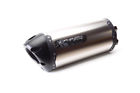 005-3250408v-b Two Brothers Racing Exhaust Black Series Slip On Muffler Titanium