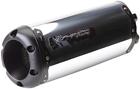 005-3280406v-b Tbr Black Series Exhaust System Aluminum Mc Kawasak
