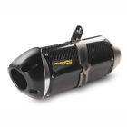 005-3580405-s1 Two Brothers Racing Exhaust Carbon Fiber Muffler Triumph Daytona