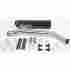 005-3670405v-s Two Brothers Racing Bros Silver Slip On Exhaust M-2 Carbon Honda Cbr600rr 2013