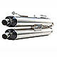 005-3730409dv Two Brothers Stainless Steel Dual