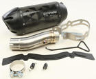 005-3980407-s1b Two Brothers Racing Black Muffler Carbon Triumph Street Triple