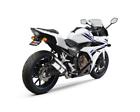 005-4040406-s1b Two Brothers Racing Black Muffler Alu Fits Honda Bags