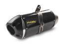 005-4070107-s1b Two Brothers Racing Carbon Fiber Muffler