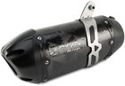 005-4130407-s1b Two Brothers Black Slip On Exhaust Suzuki