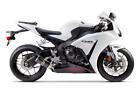 005-4240405-s1 Two Brothers Racing Muffler Carbon Fiber Fits Honda