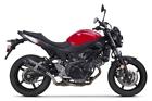 005-4500407-s1b Two Brothers Racing Black Series Muffler Carbon Fiber Fits Suzuki