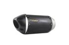005-4530405-s1 Two Brothers Racing Muffler Carbon Fiber Fits Yamaha