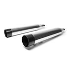005-4560499d Two Brothers Dual Slip On Exhaust Muffler Harley Davidson