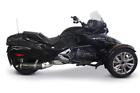 005-4660405-s1 Two Brothers Racing Muffler Carbon Fiber Spyder