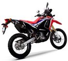 005-4800405-s1 Two Brothers Racing Carbon Slip On Muffler For Honda Crf