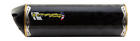 005-610407m Two Brothers Racing Muffler Carbon Fiber Fits Honda