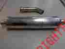 005-820406m Two Brothers Racing Honda Vfr 800 Exhaust Performance Exhause Street Bike